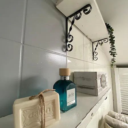 Apartment Calm Balcony