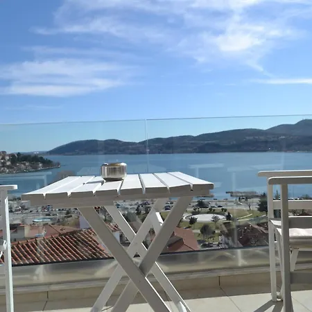 Calm Balcony *