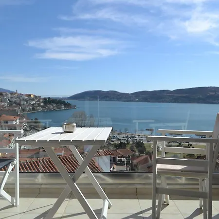 Calm Balcony