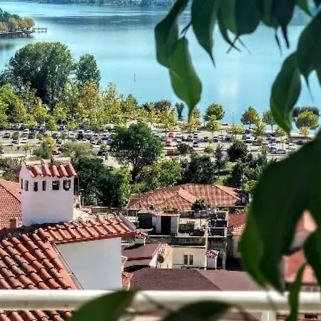 Calm Balcony *